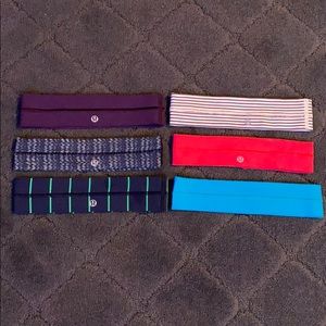 Lululemon headbands